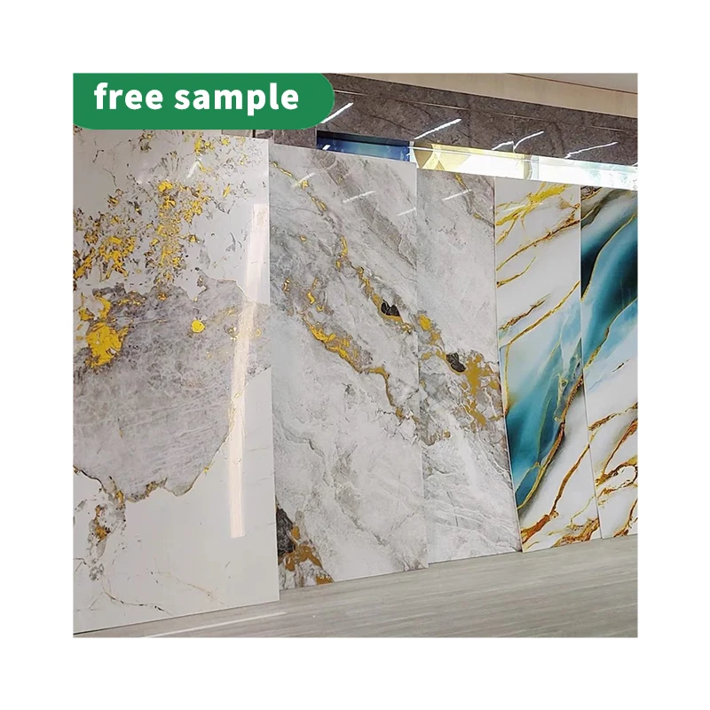 Carbon Crystal Board Wood Veneer Mirror Wall Panel Background Bamboo Charcoal Wood Veneer Board