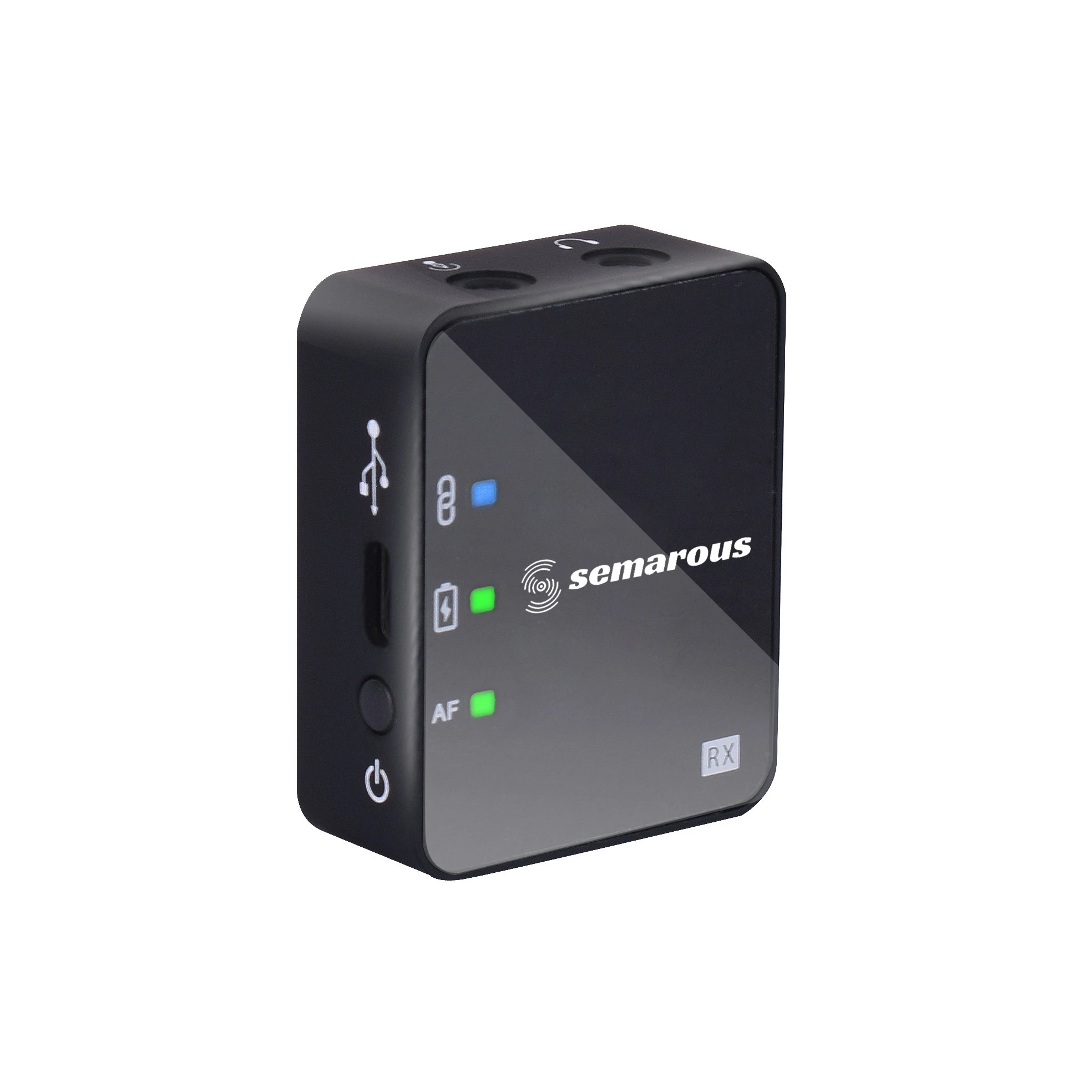 2,4 автомобильное освещение микрофон беспроводной петличный микрофон для цифрового однообъективного зеркального фотоаппарата смартфон Запись интервью микрофон