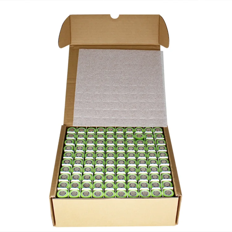 Lithium 18650 battery 3.7v 2900mah bateria 18650 li ion 2900mah rechargeable battery cell