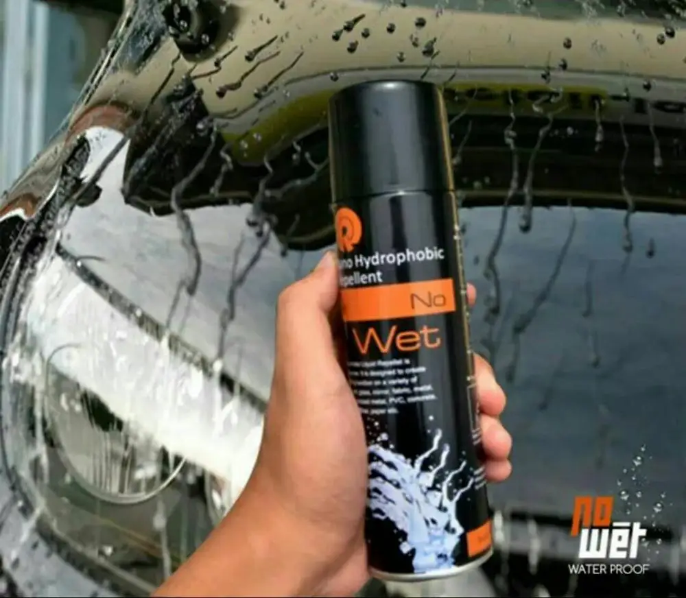 
waterproof water oil stain repellent spray for all surfaces 