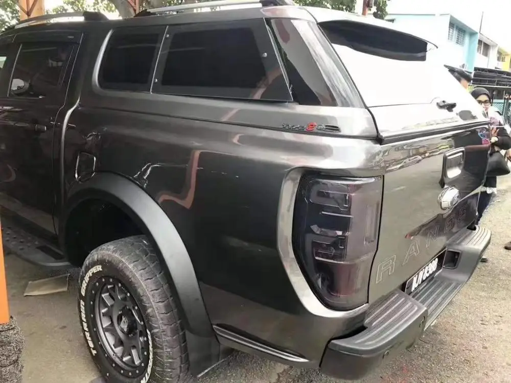  Ranger raptor обвесы для ranger T6 2012 2013 2014 2015 обновление до аксессуары MLS-NFR-T6