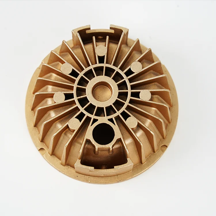 Custom Professional Die Cast Service High-Duty Precision Cast Iron Aluminum Alloy Professional Casting Services
