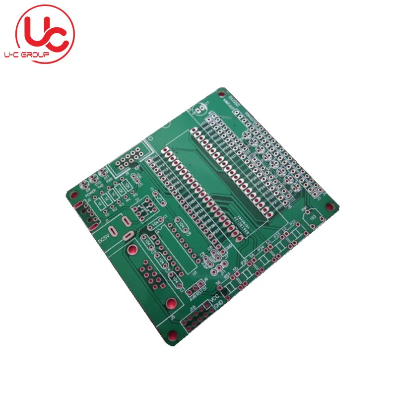 Shenzhen Metal Core Circular LED PCB Aluminum SMT DIP Circuit Board Assembly Manufacturer In Alibaba PCBA Assembling