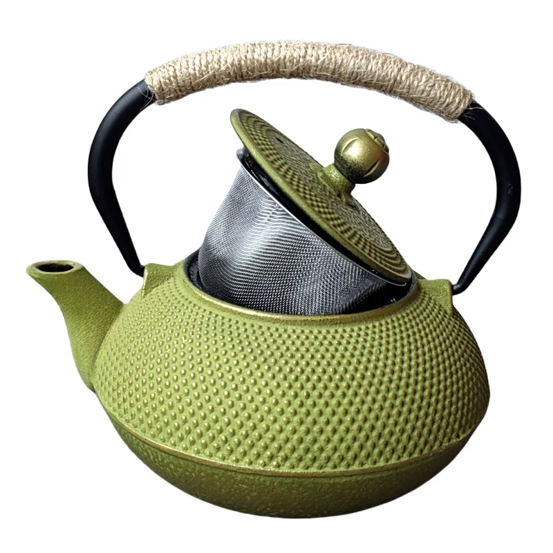 Hot-selling Japanese cast iron teapot boiling teapot