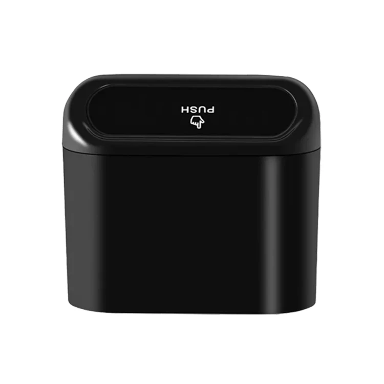 General Motors Trash can multi-purpose clutter storage bucket interior accessories