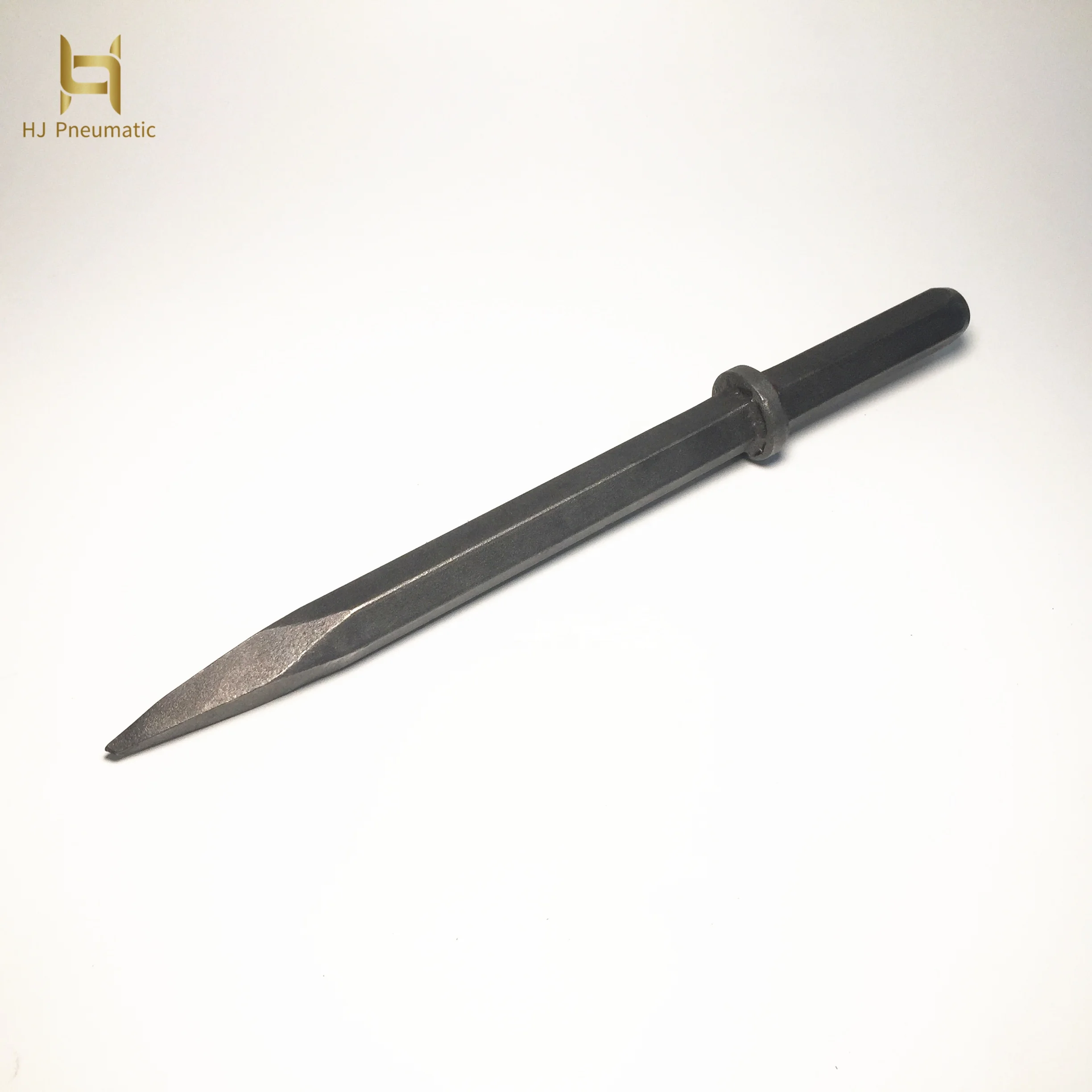 Factory Direct Sales hex rock breaker moil chisel for concrete breaker   22*108*500mm