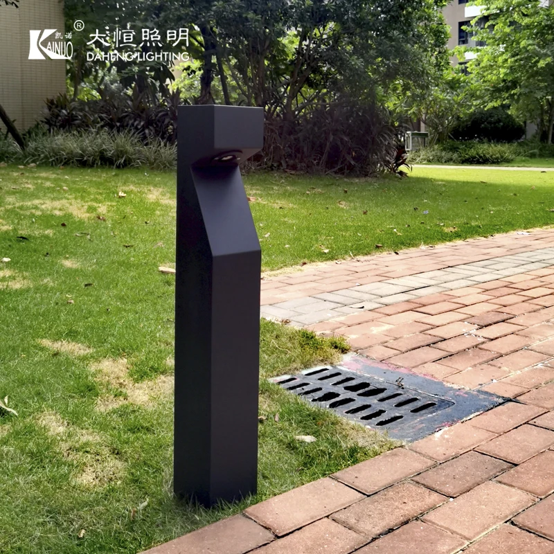 Led outdoor waterproof garden landscape lamp Park grass lighting simple and modern residential road lawn lamp