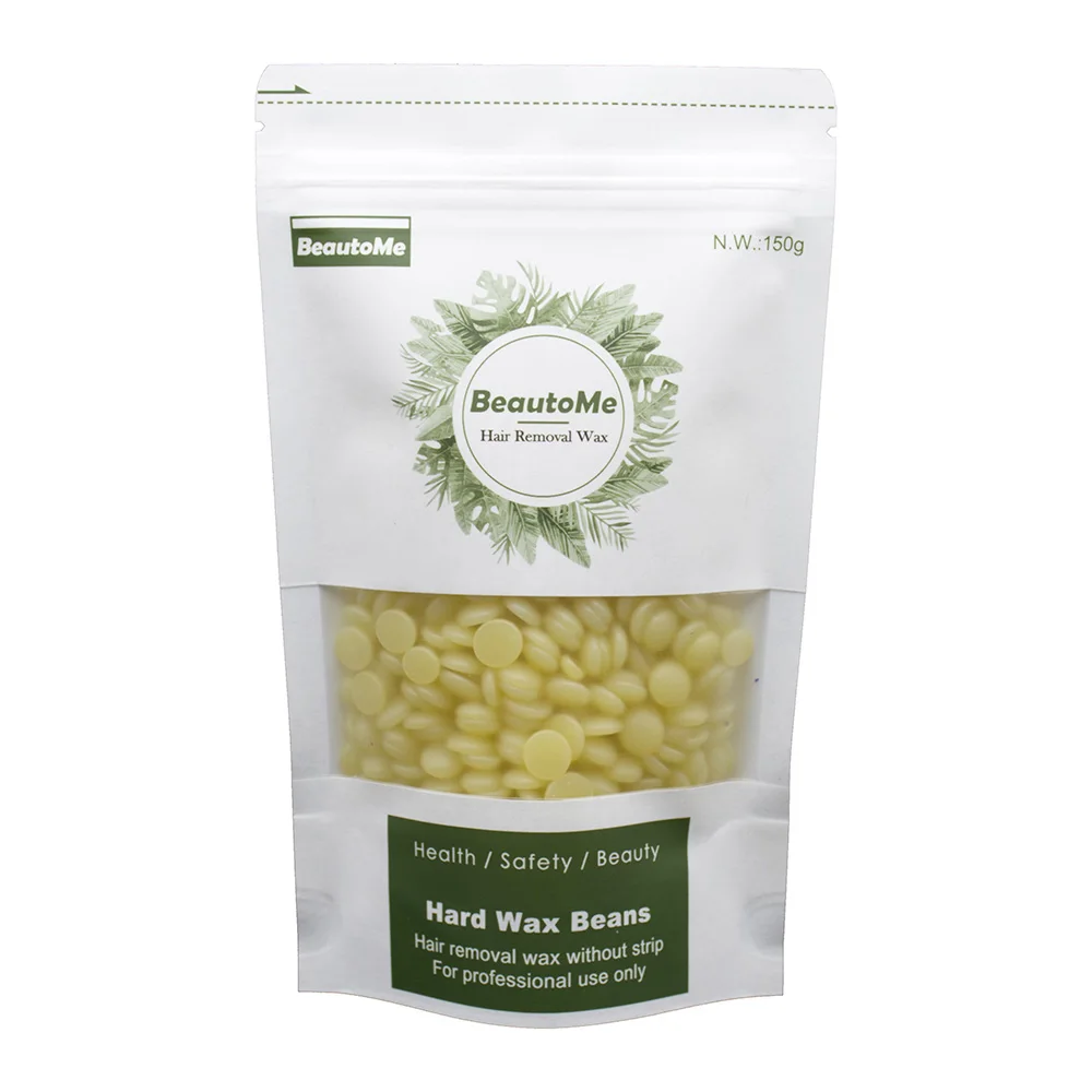10 видов цветов 150 г/упак. воск для удаления волос нет полосы твердый унисекс подмышки руки ноги эпиляции красоты