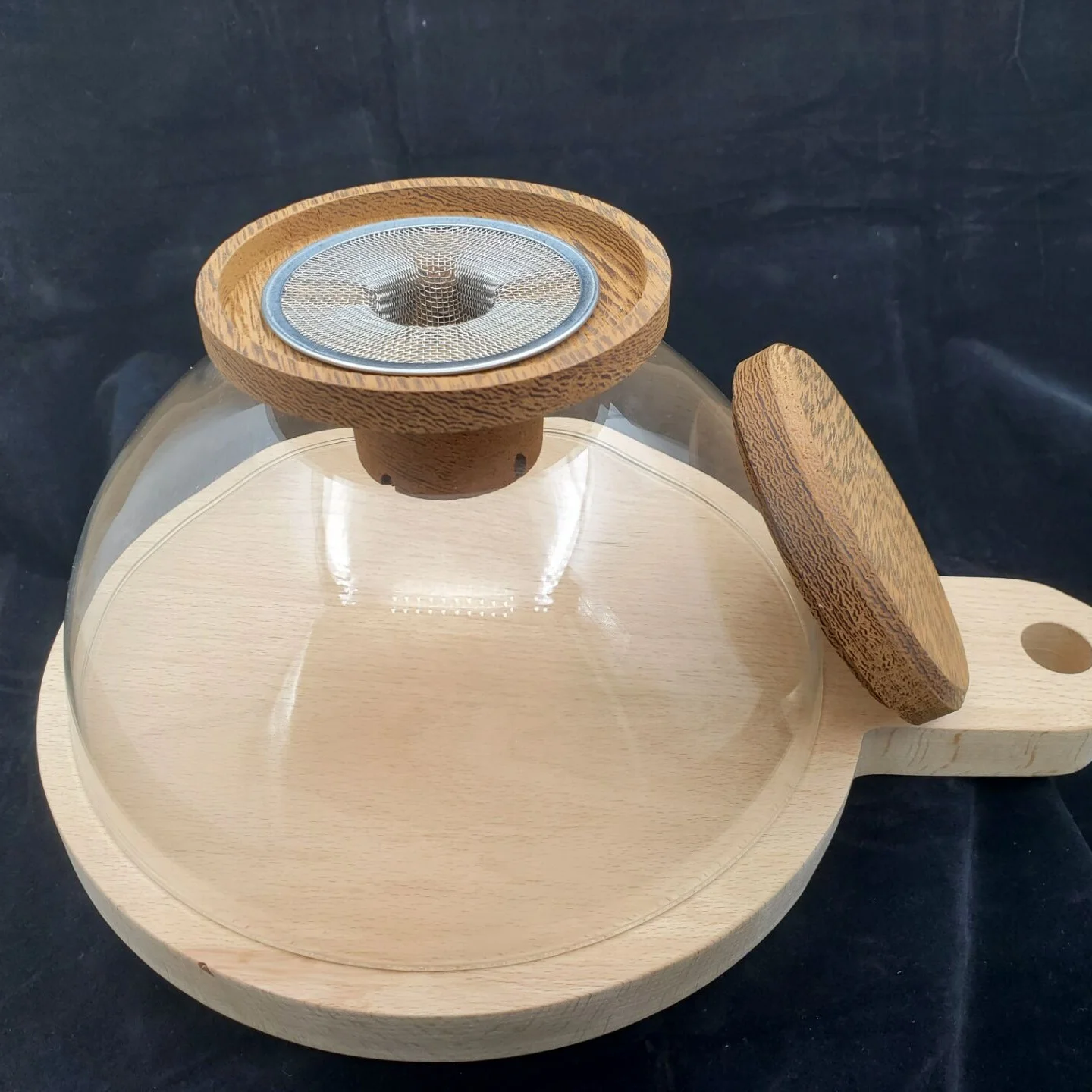 Factory Wholesale Smoker with Acrylic Dome Food Smoking Kit Smoker Kits for Food and Drinking