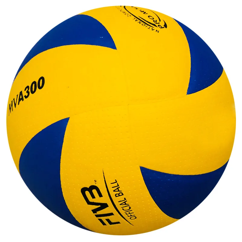 laminated volleyball PU volleyball ball official size 5 volley ball beach ball