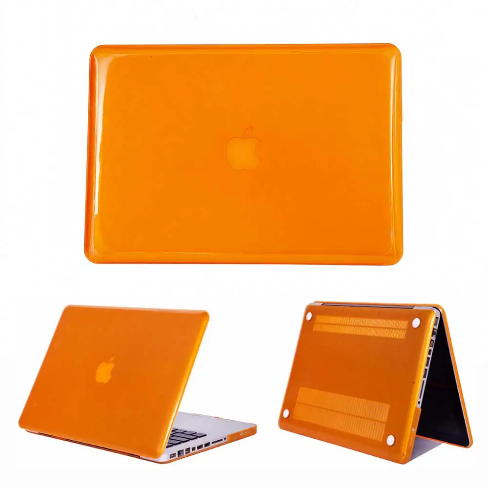 
Free Ship Colorful 11.6 12 13.3 15.4 inch Laptop Accessories Hard Case Briefcase Cover for Macbook Air Pro Retina 