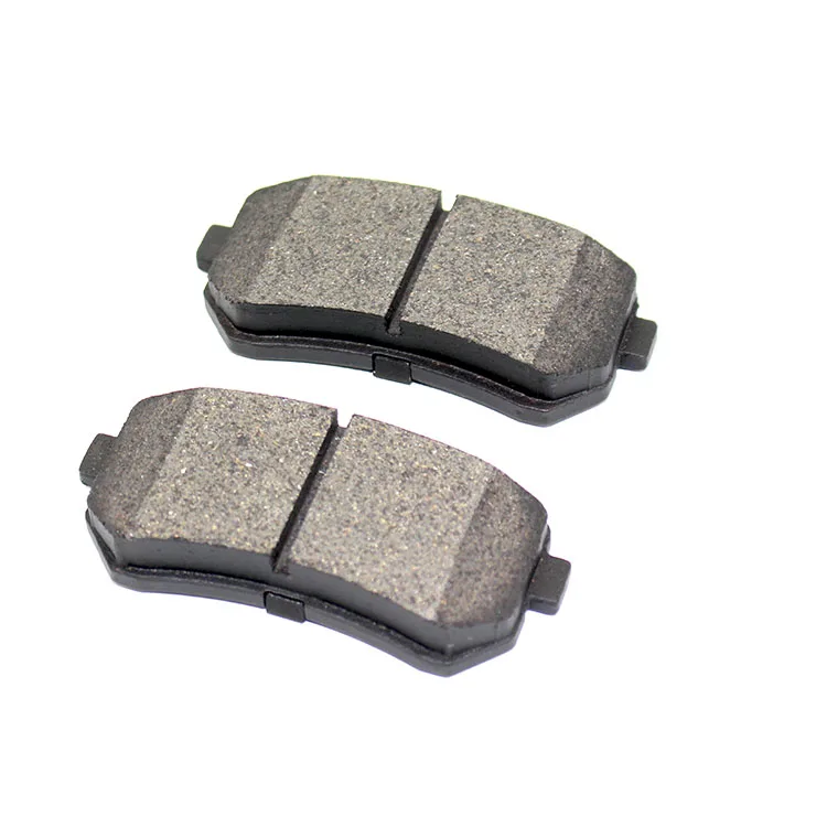 Cost price Korean cars auto parts, 58302-1HA10 brake pad