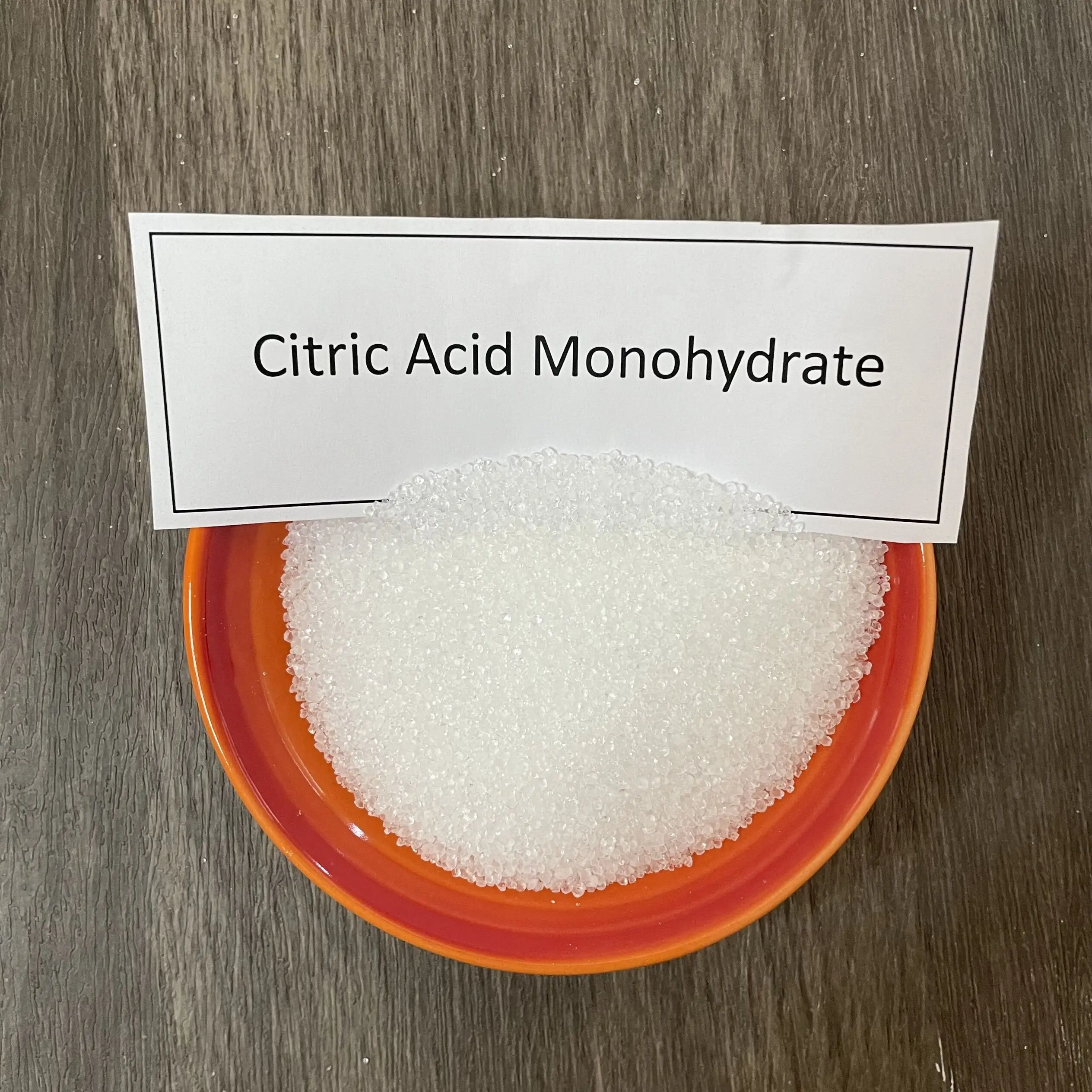 Cheap price High Quality Citric Acid Monohydrate China Manufacturer