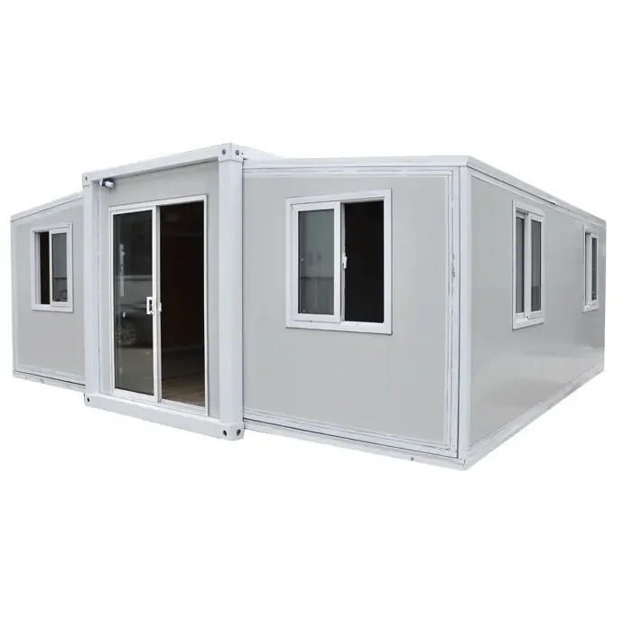 Best Price Case Living Modular Mobile Home Shipping Folding Expandable Container House