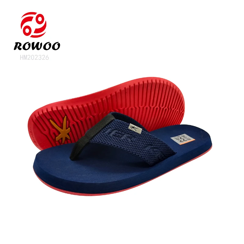 China New arrival summer beach EVA flipper zero shoes luxury chappal sleepers for men