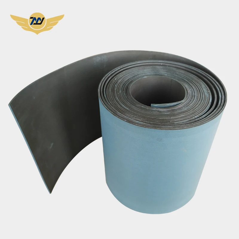 Great quality machine tools Slideway sheet belt With Glue Slideway PTFE double sides handled strip Tape