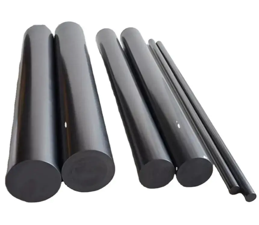 Factory price Heat resistant Small Diameter Graphite Products Electrode rod stick
