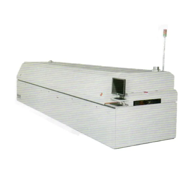 Japan ETC nitrogen reflow oven 8/10 heating zone soldering for industrial eletronic PCB