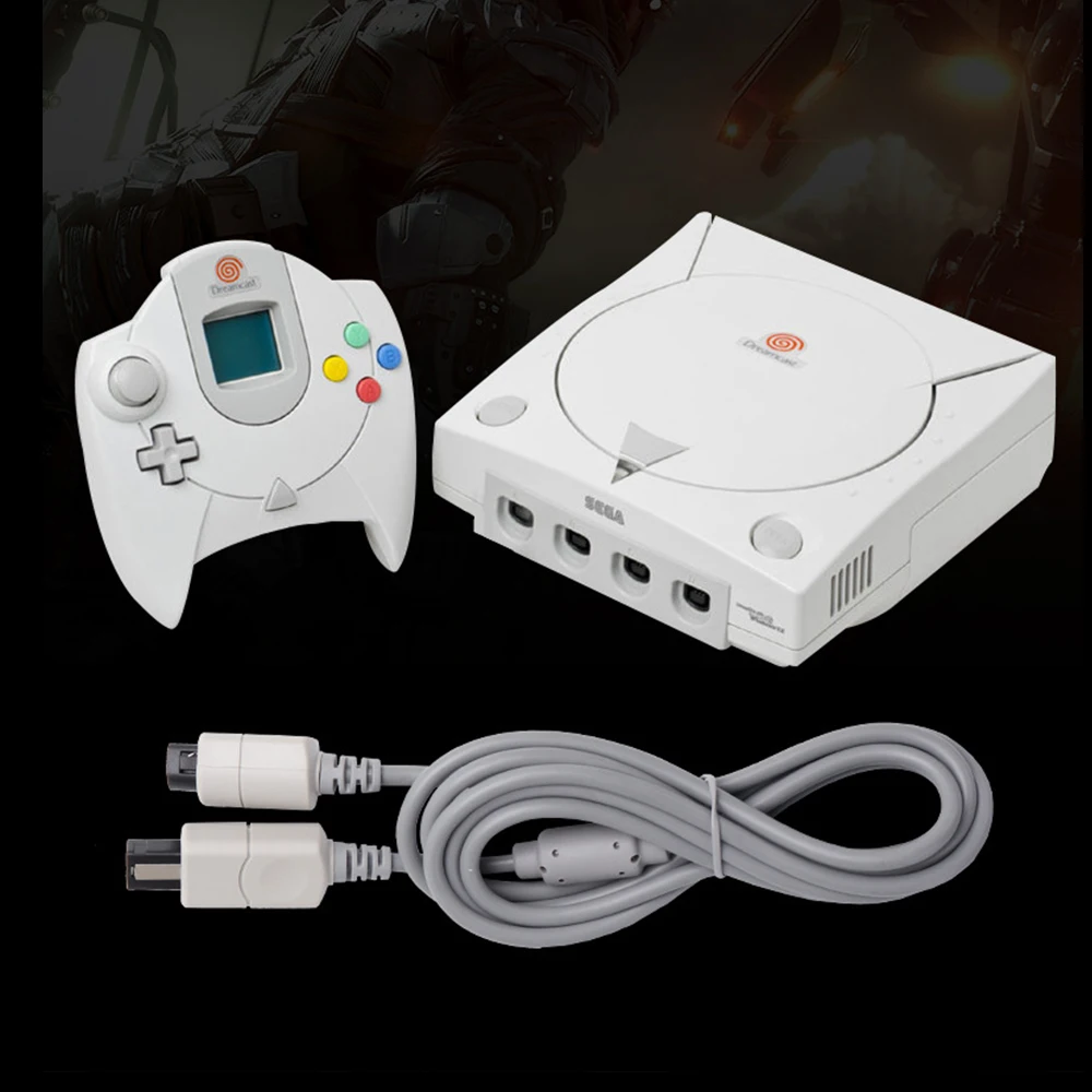 Удлинительный кабель для контроллера Dreamcast Sega свинцовый шнур консоль 1 8 м 6 футов