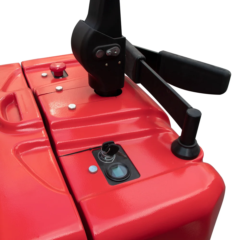 1.5 ton full electric pallet stacker with best price