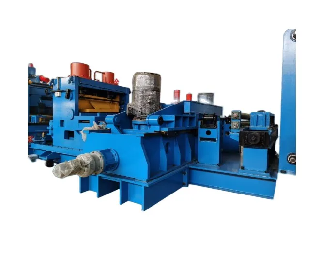Spiral Pipe Production Line SSAW Pipe Making Machine