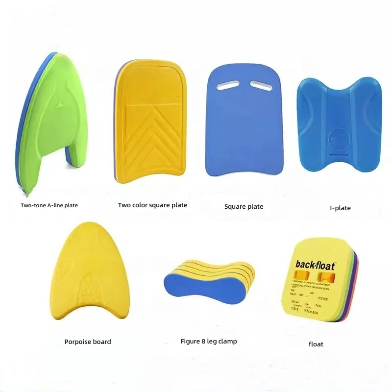 Back Float Safety Swimming Bubble with Adjustable Swim Belts Waterproof floating device for Kids Swimming Floats