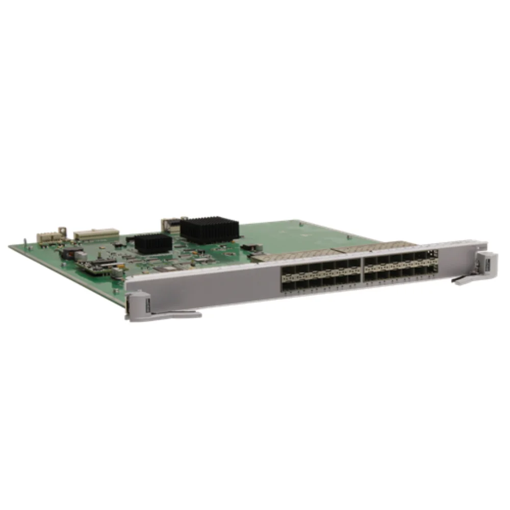 Es0d0g24sa00 24 Port Gigabit Sfp Interface Card For S7700 Series Switch