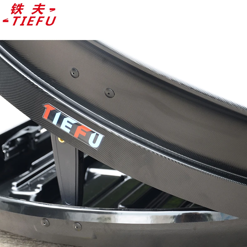 Car Roof Top cargo Carriers/Roof Box with Diamond pattern