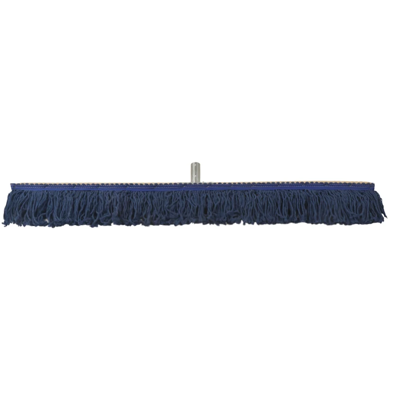 New Products Hot Sales Commercial Korea Cotton Wet Auditorium Mop Head Refill For Floor Cleaning