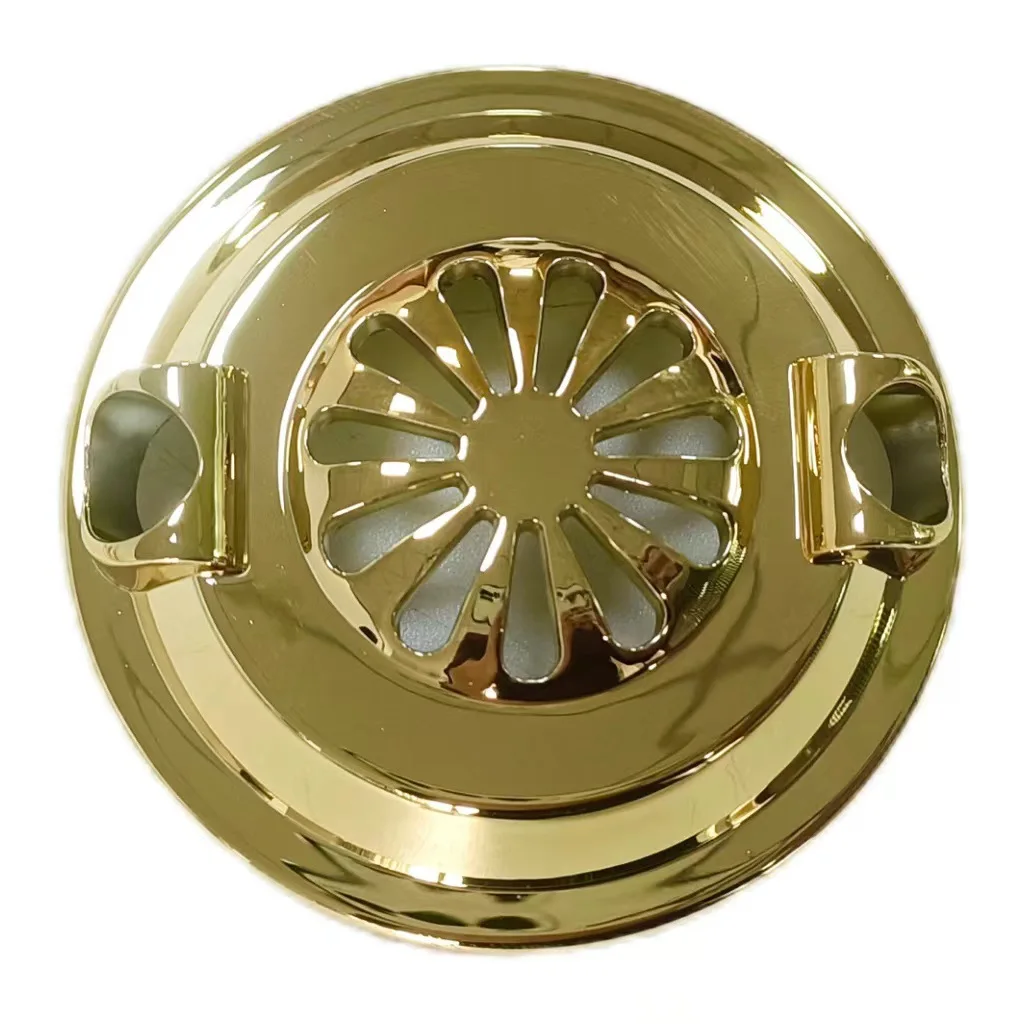 Foot massage chair surf magnetic cover head foot bath accessories electroplating surf foot bath magnetic head parts