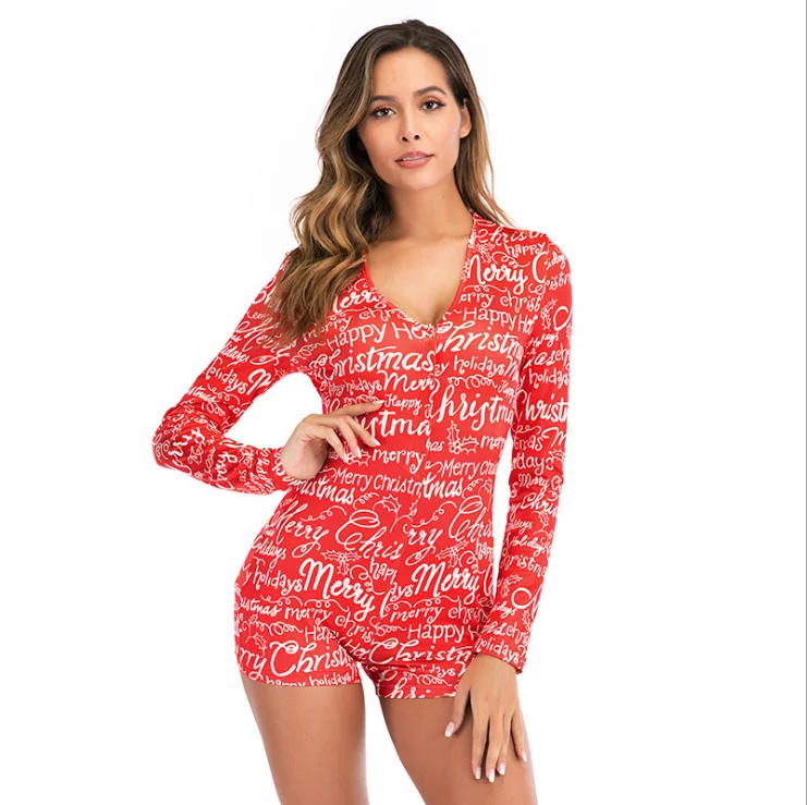 Wholesale  women sleepwear onesie wholesale pajamas slim fit Made In China Low Price