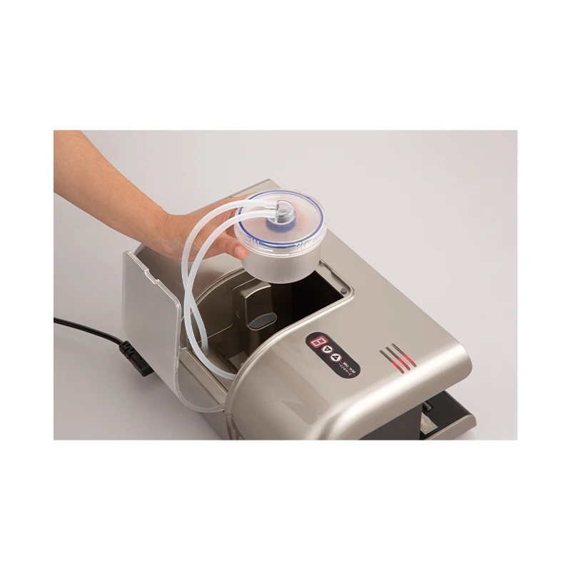 
Commercial tray food vacuum sealer packaging machine with high quality 