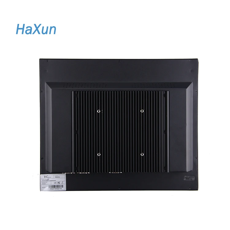 cheap tablet industrial pc 15 inch touch screen 4GB RAM fanless all in one pc computer