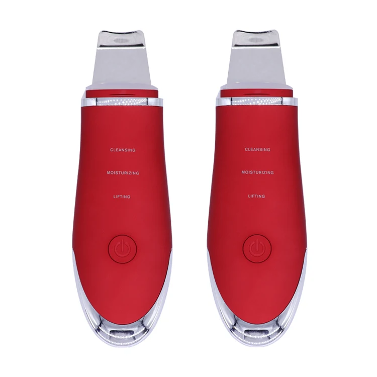 High quality factory price in face official skin cleansing scrubber device
