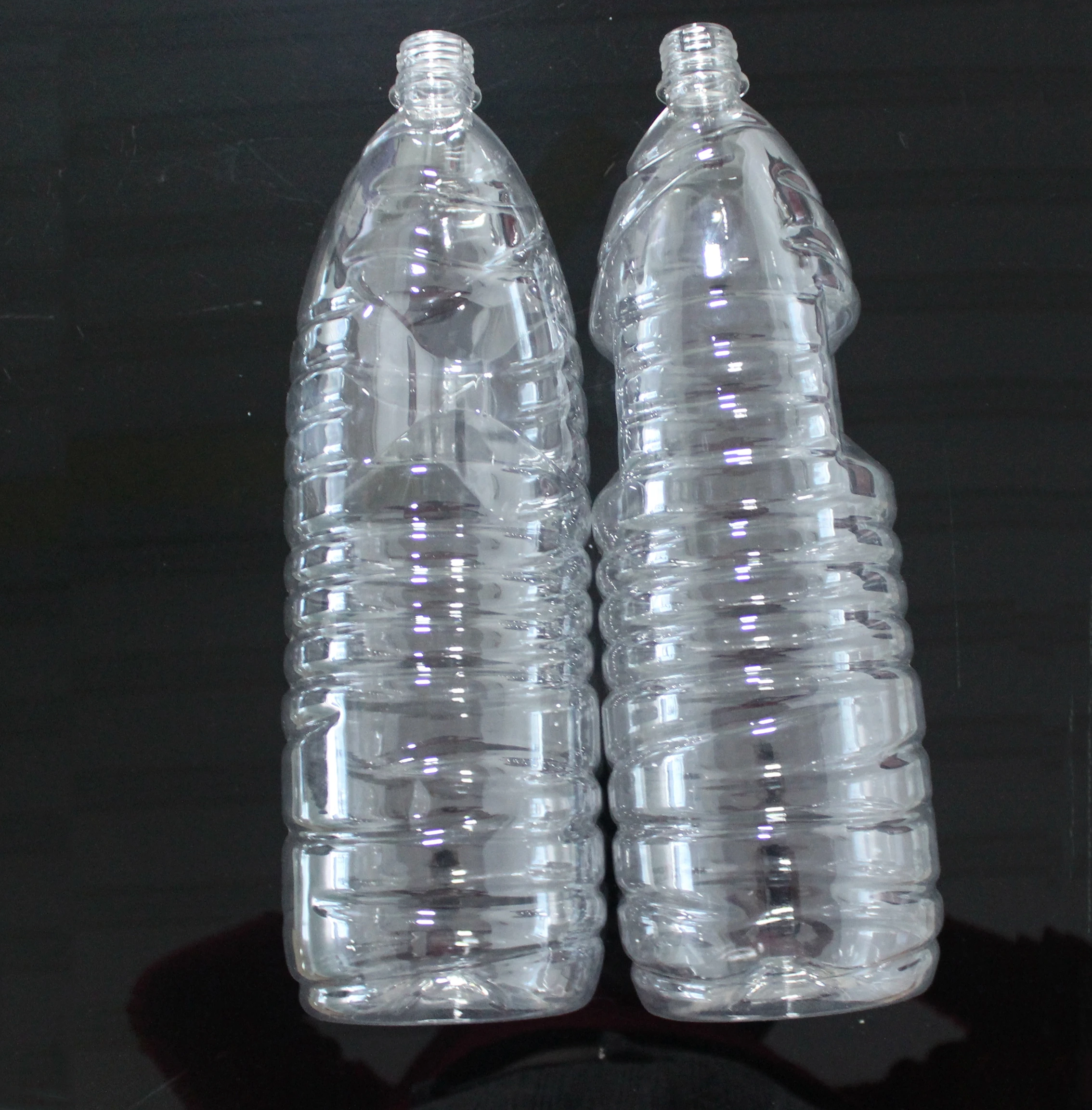 6 cavity High Speed Blowing Pet Bottle Mould For 500ml Oil Water Bottle