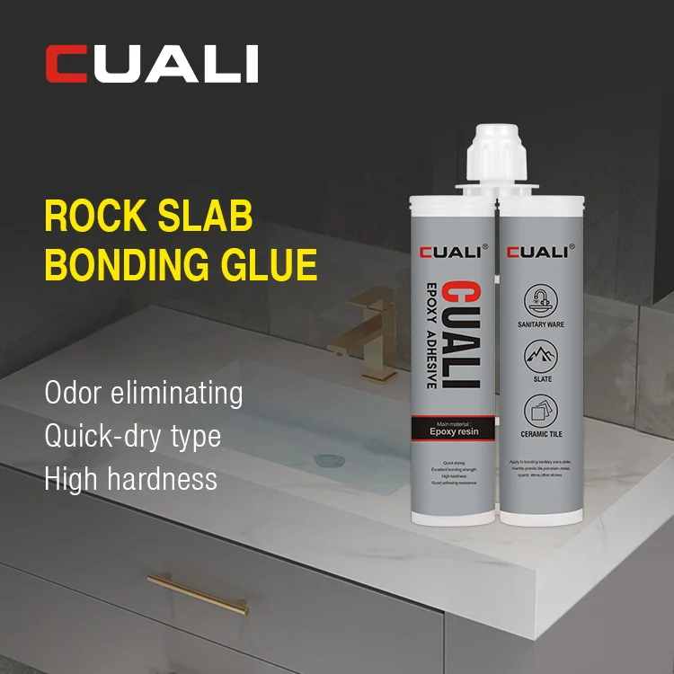 Best Offer Fast Curing 1:1 Epoxy Adhesive Strong bonding Premium hardness for Sanitary Ware Epoxy Adhesive