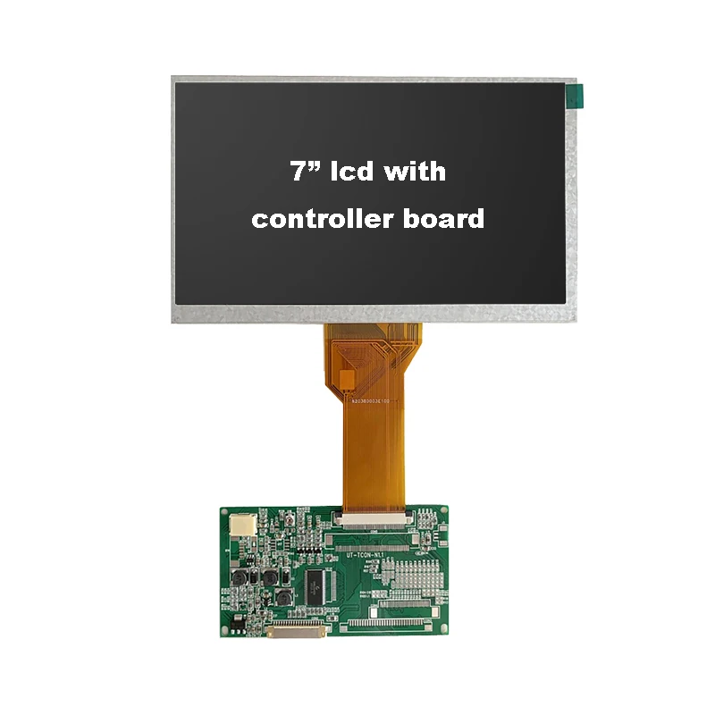  AT070TN92 7 дюймов 800x480 ЖК-дисплей LVDS 20-контактный 30PIN ЖК контроллер драйвер