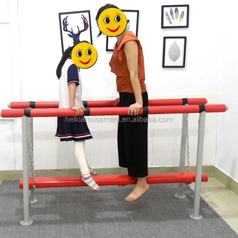 Children Sensory Integration Therapy Training Indoor Soft Play Games Swing Balance Beam Sensory Toys  For Daycare