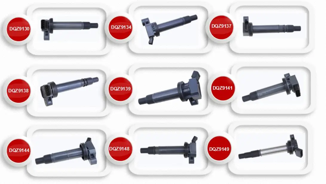 High Quality 100% Tested 24 Months Warranty Automobile Ignition Coils Tester