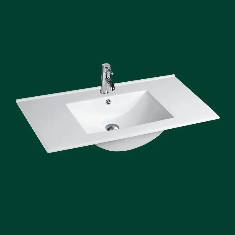 Washbasin New Italian Design Sanitary Ware Bathroom Furniture Double Wash Basin Sink