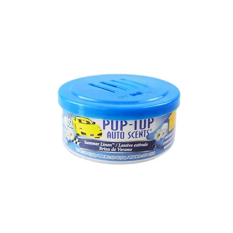 
Turkey private label solid air fresheners 