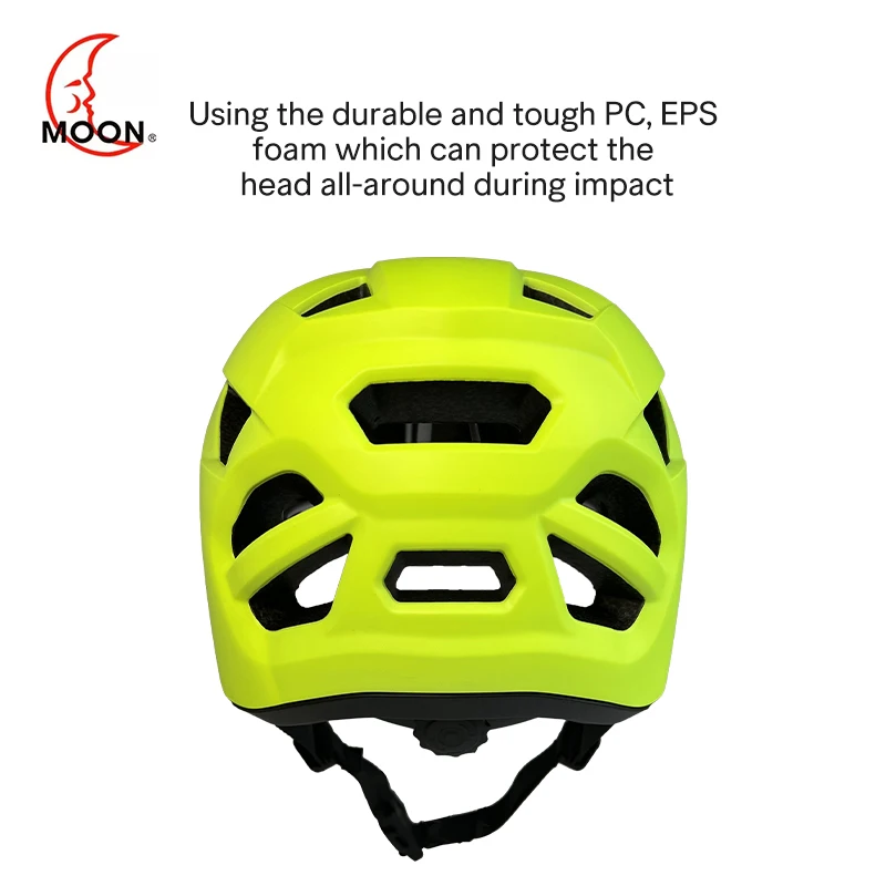 Shop Hot Selling Lightweight High Quality Yellow Green urban bicycle helmet