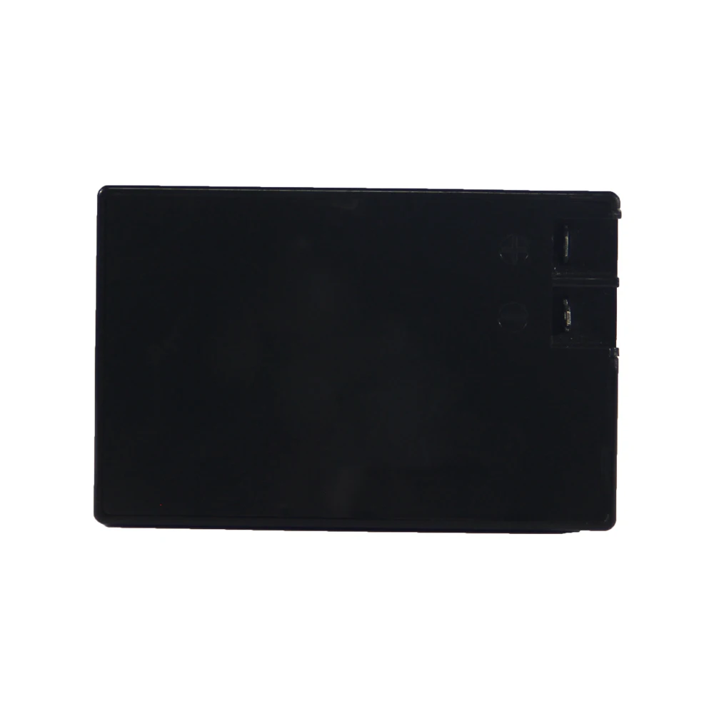 High quality 6V14Ah standard lead acid AGM VRLA battery for emergency lights