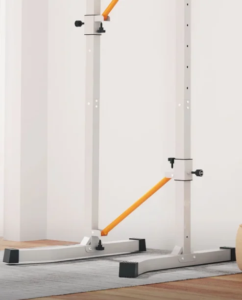 Work out products fitness Foldable Power Tower for the family