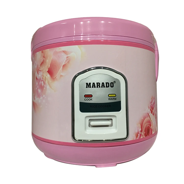 Double Spray All Aluminum Inner Pot Multifunction Stainless Steel Rice Cooker Drum Electric Rice Cooker