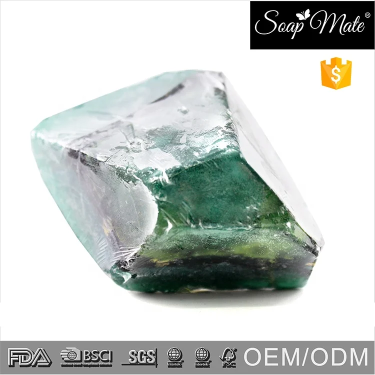 OEM/ODM Hot Selling Stone Shaped Natural Beauty Whitening Soap