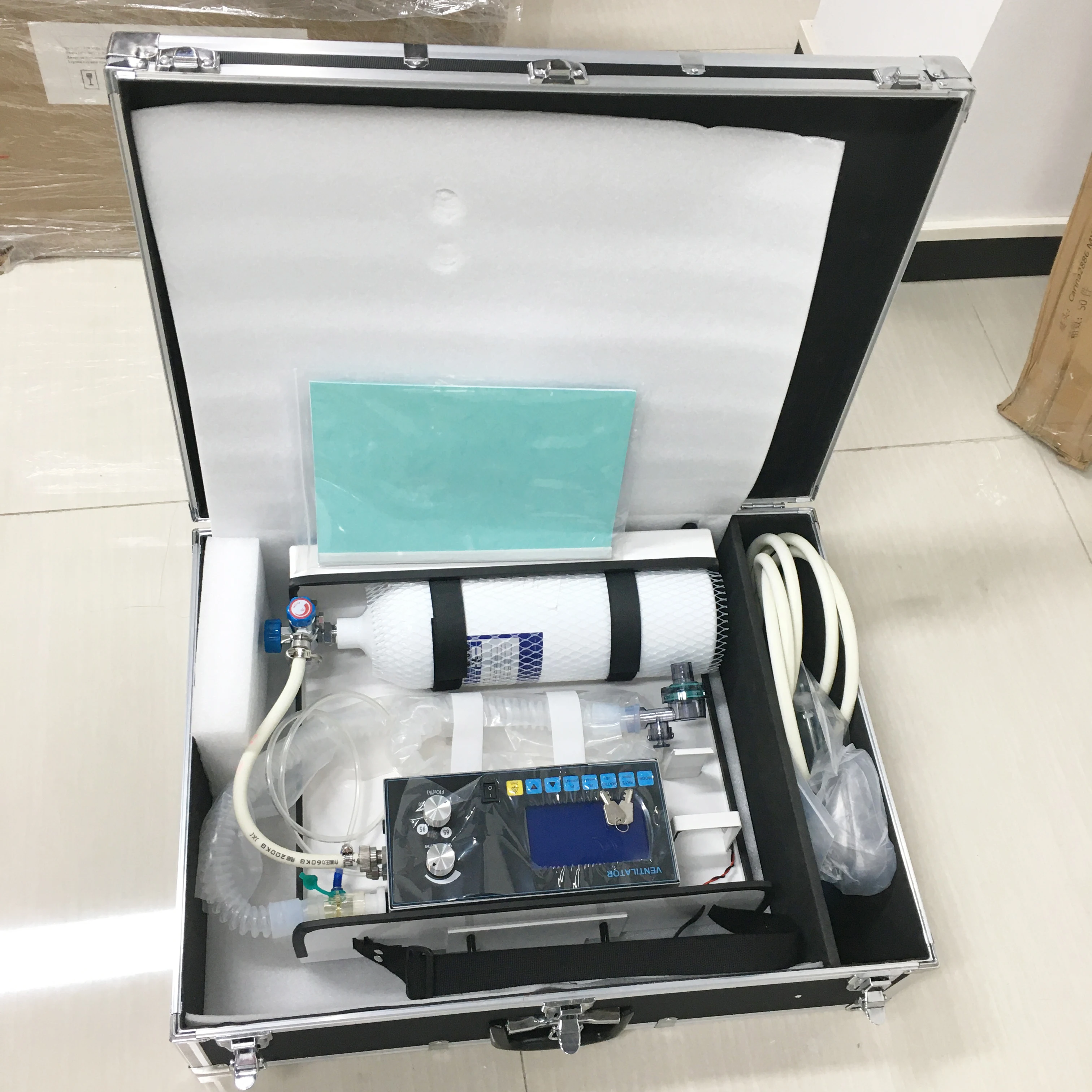 Animal ventiilator ICU respirator ventilation Hospital Ventiilator Icu  Medical respiratory device machine