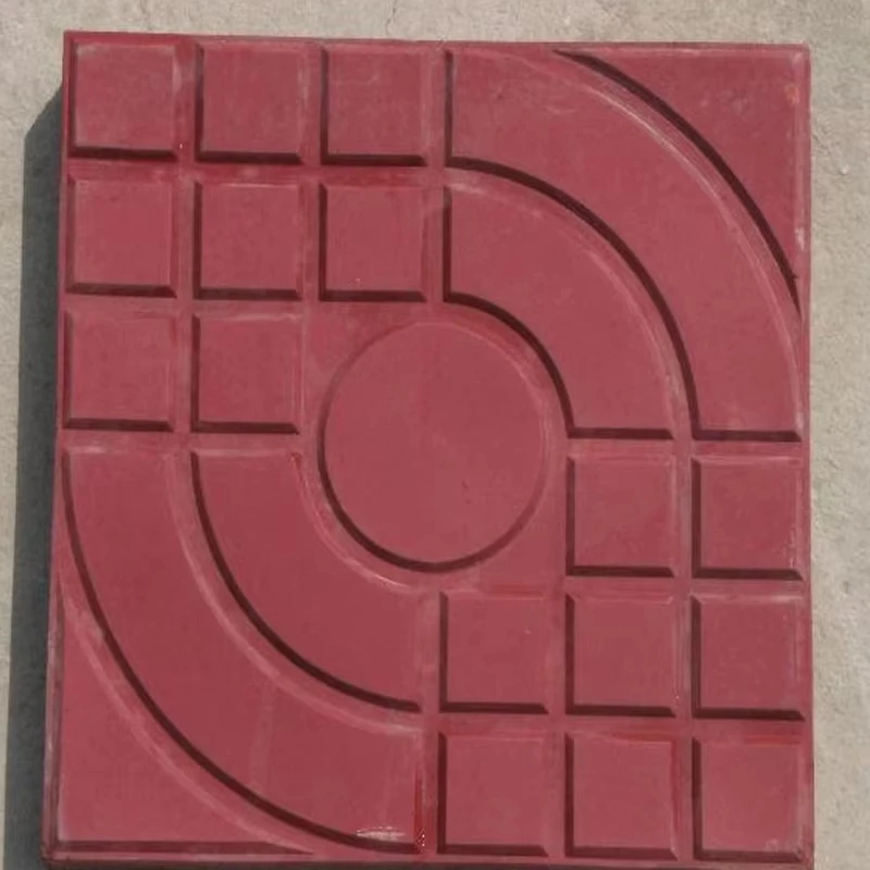 LONTA QTJ4-40 semi automatic interlock hollow paver mould guatemala cement concrete brick block making machine in bahamas haiti