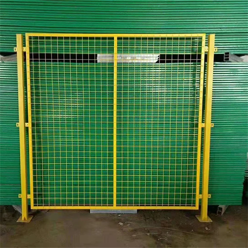 Wholesale Cheap Warehouse Isolation Net Workshop Metal Network Welded Wire Mesh Partition Fence Steel Netting Mesh