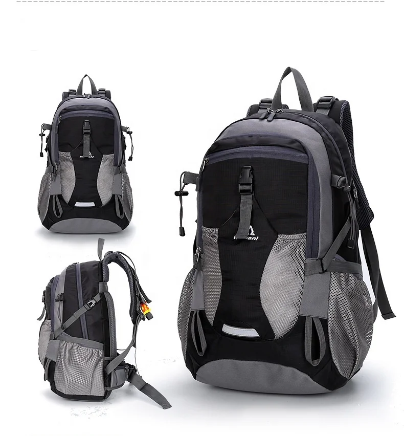Hot Selling Travel Sports Backbag Climbing Backpack Big Capacity Hiking Backpack